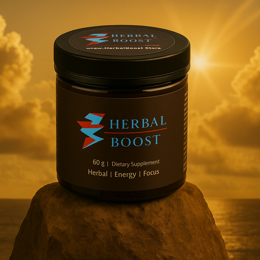 Herbal Boost Powder & Tablets – Strength, Timing & Stamina Formula | 100% Ayurvedic